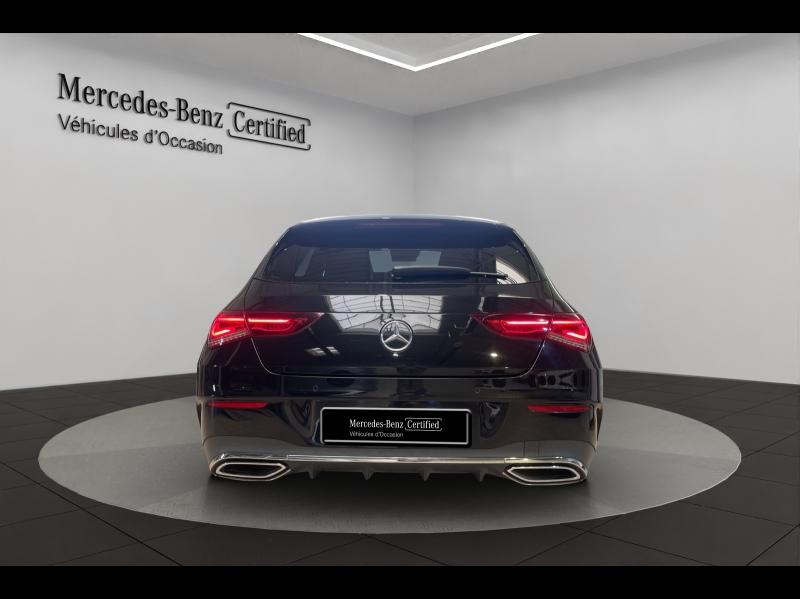 Image MERCEDES-BENZ CLA Shooting Brake 180 d 116ch AMG Line 7G-DCT