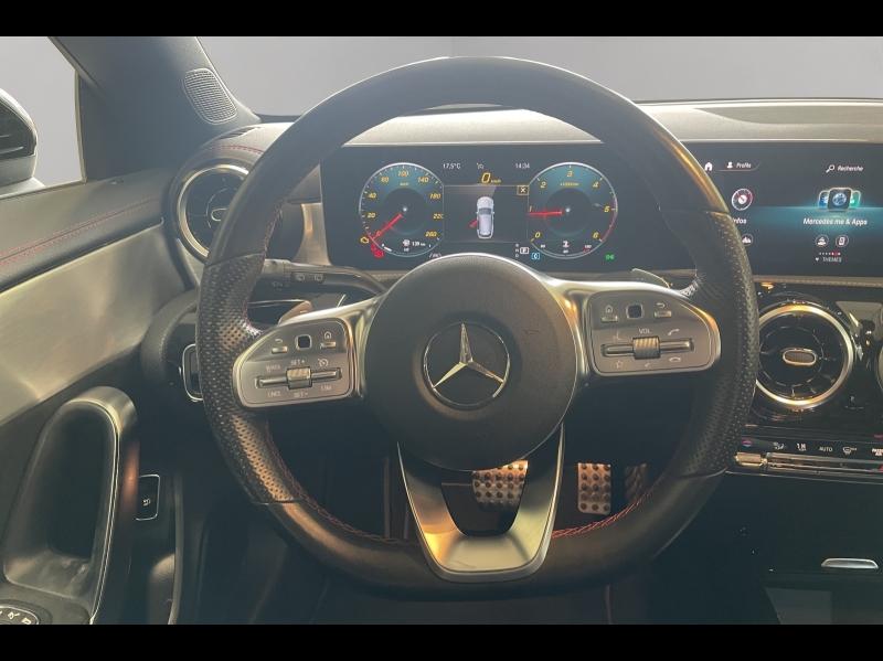 Image MERCEDES-BENZ CLA Shooting Brake 180 d 116ch AMG Line 7G-DCT