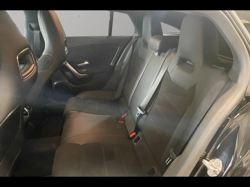 Image MERCEDES-BENZ CLA Shooting Brake 180 d 116ch AMG Line 7G-DCT