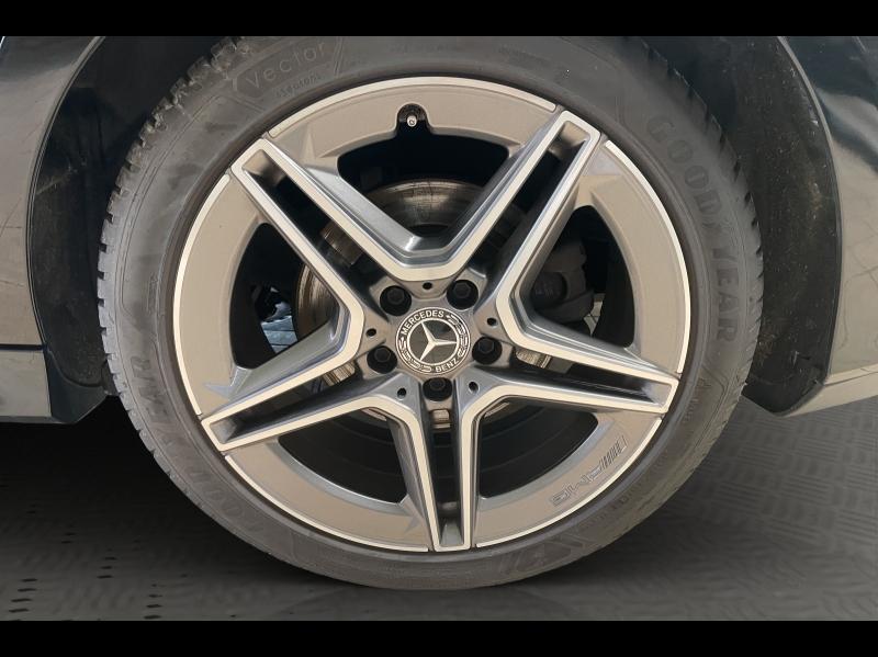 Image MERCEDES-BENZ CLA Shooting Brake 180 d 116ch AMG Line 7G-DCT