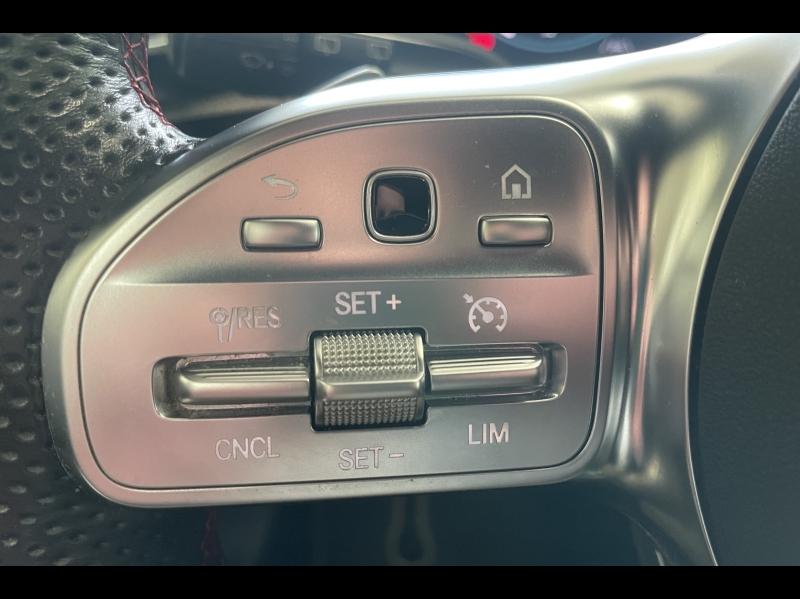 Image MERCEDES-BENZ CLA Shooting Brake 180 d 116ch AMG Line 7G-DCT