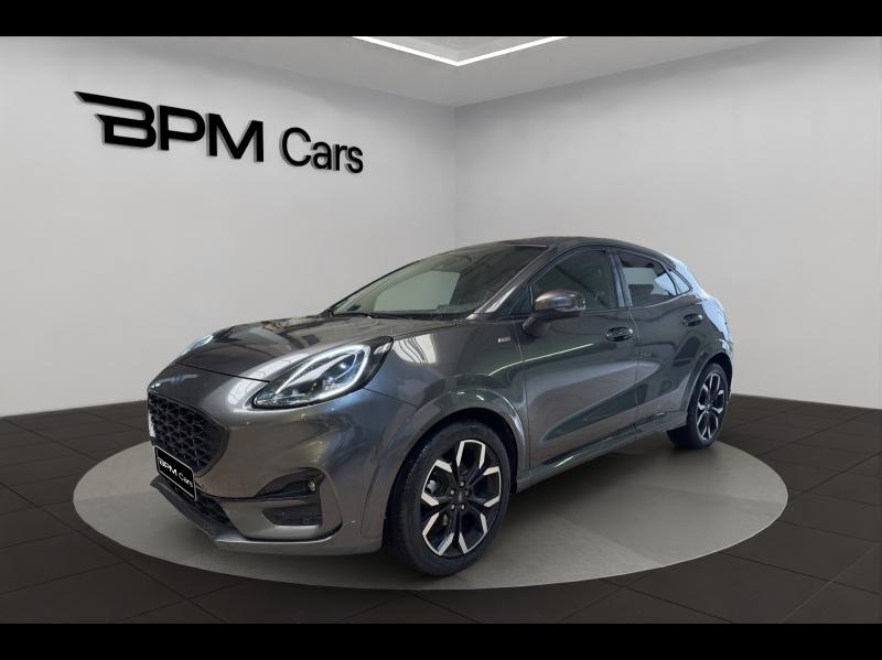 Photo FORD Puma 1.0 EcoBoost 125ch ST-Line X DCT7 6cv