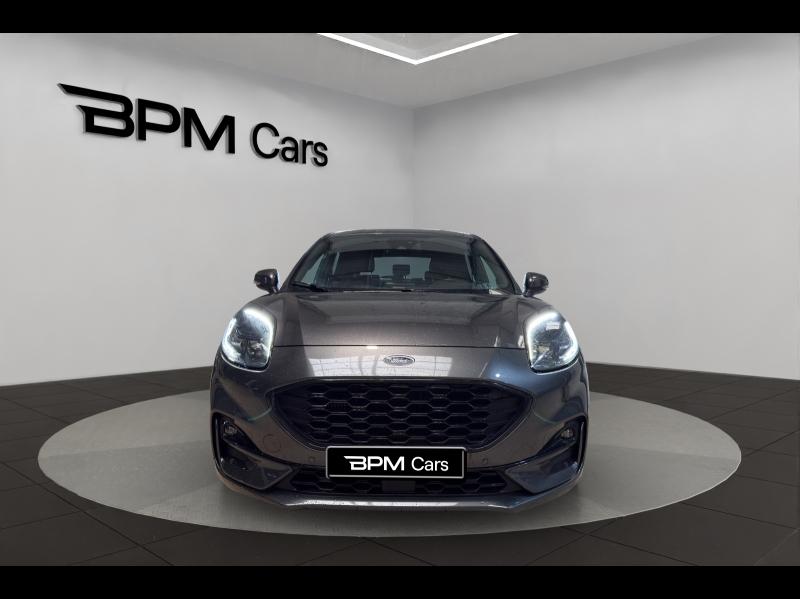 Image FORD Puma 1.0 EcoBoost 125ch ST-Line X DCT7 6cv