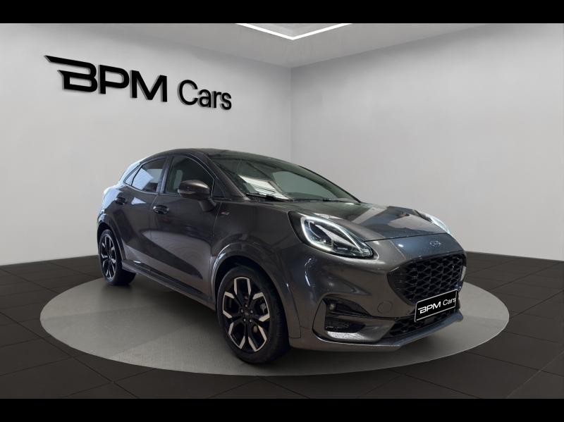 Image FORD Puma 1.0 EcoBoost 125ch ST-Line X DCT7 6cv