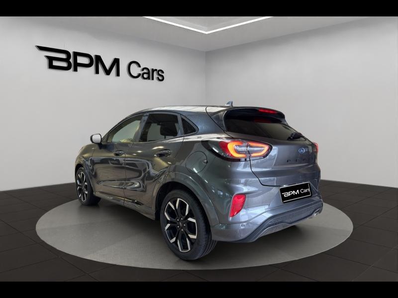 Image FORD Puma 1.0 EcoBoost 125ch ST-Line X DCT7 6cv