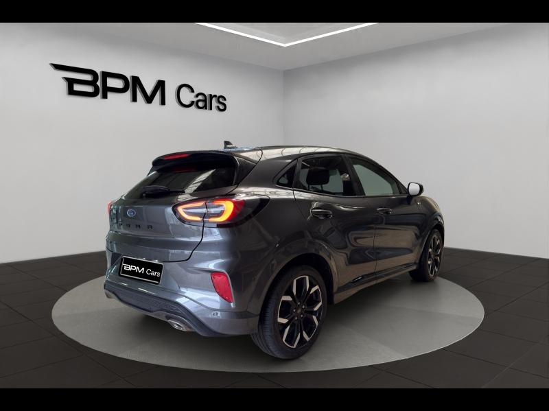 Image FORD Puma 1.0 EcoBoost 125ch ST-Line X DCT7 6cv