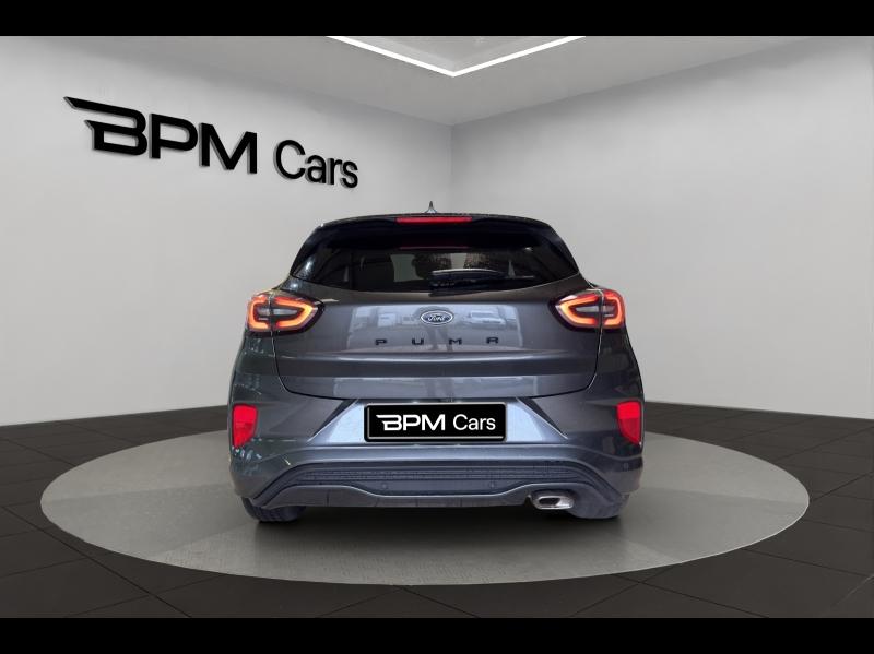 Image FORD Puma 1.0 EcoBoost 125ch ST-Line X DCT7 6cv