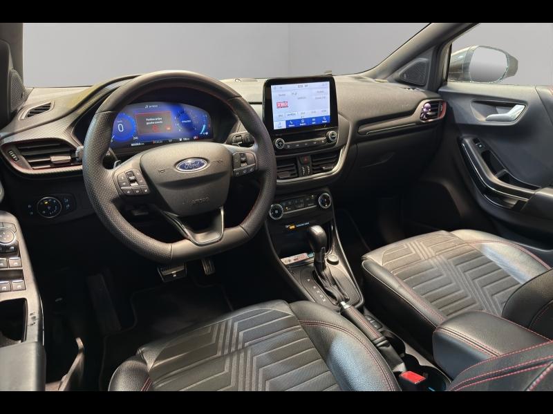 Image FORD Puma 1.0 EcoBoost 125ch ST-Line X DCT7 6cv