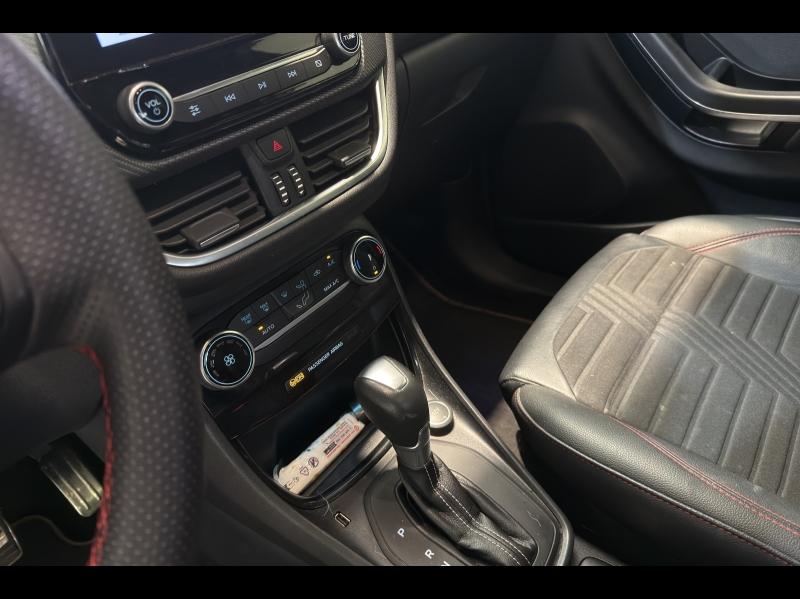 Image FORD Puma 1.0 EcoBoost 125ch ST-Line X DCT7 6cv