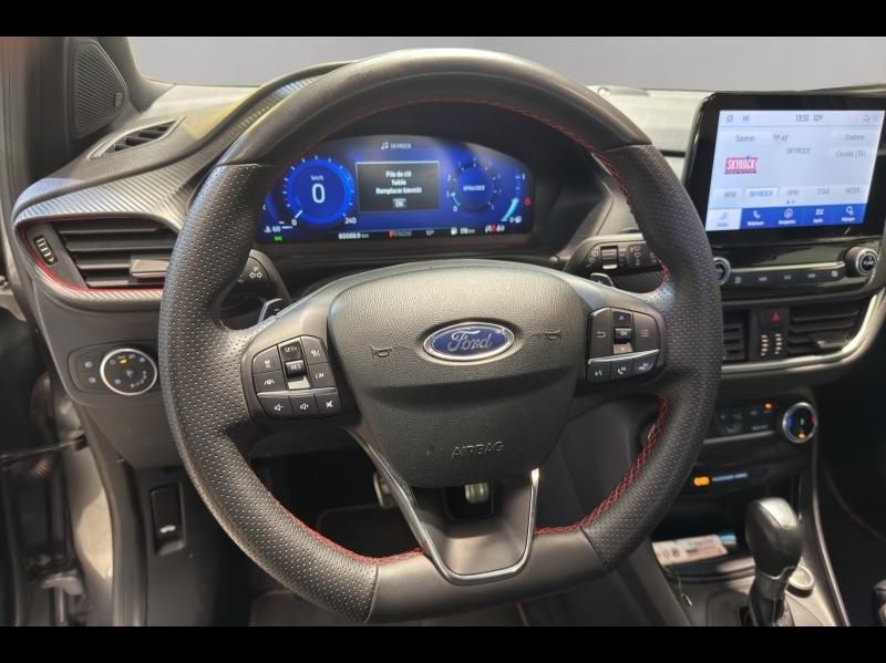 Image FORD Puma 1.0 EcoBoost 125ch ST-Line X DCT7 6cv