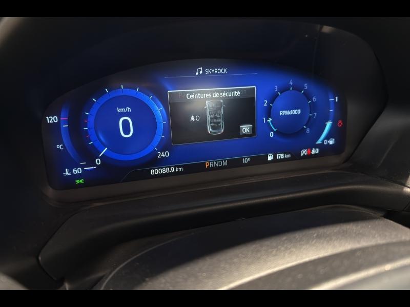 Image FORD Puma 1.0 EcoBoost 125ch ST-Line X DCT7 6cv