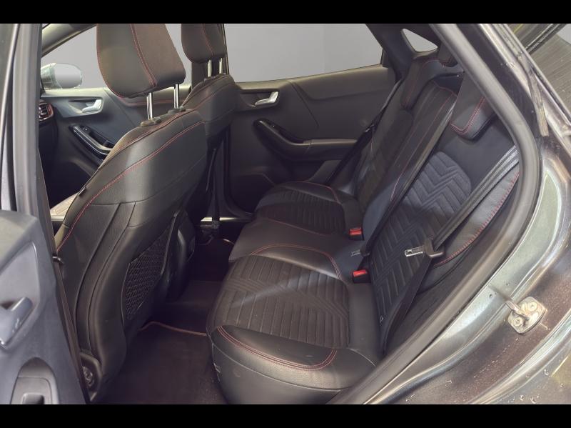 Image FORD Puma 1.0 EcoBoost 125ch ST-Line X DCT7 6cv