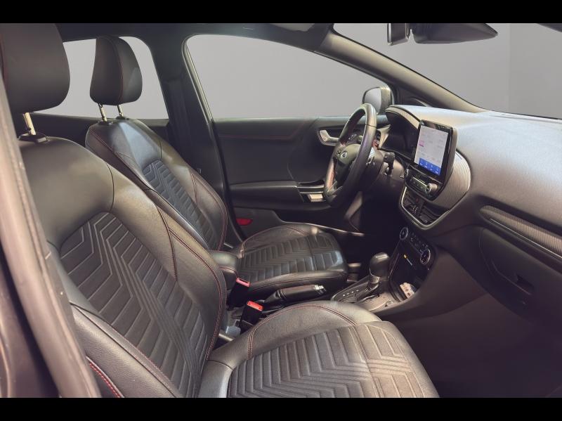 Image FORD Puma 1.0 EcoBoost 125ch ST-Line X DCT7 6cv