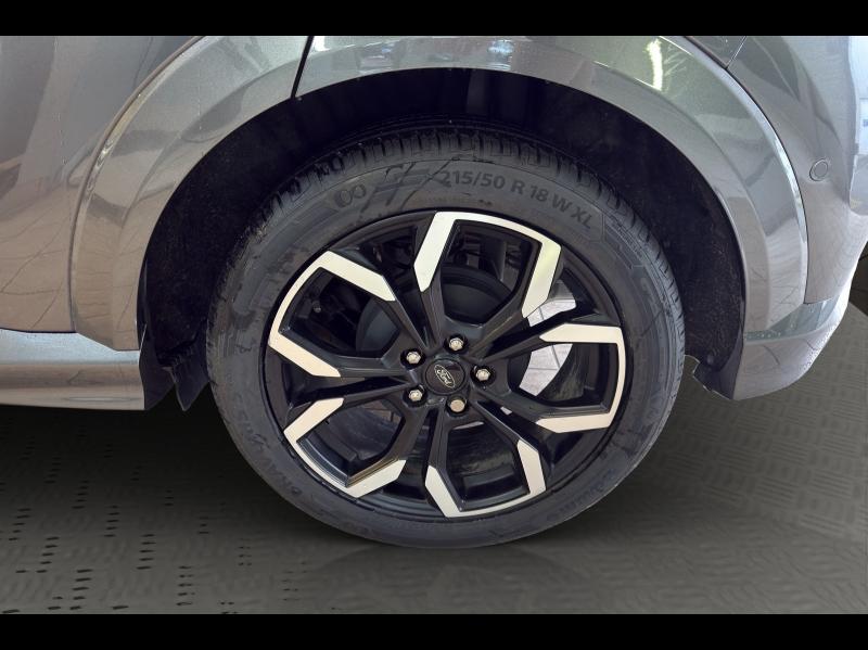 Image FORD Puma 1.0 EcoBoost 125ch ST-Line X DCT7 6cv