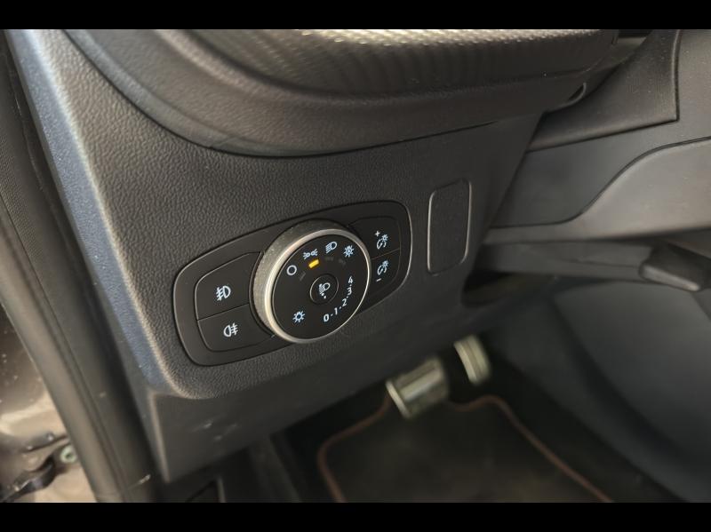 Image FORD Puma 1.0 EcoBoost 125ch ST-Line X DCT7 6cv