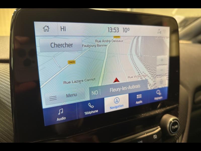 Image FORD Puma 1.0 EcoBoost 125ch ST-Line X DCT7 6cv