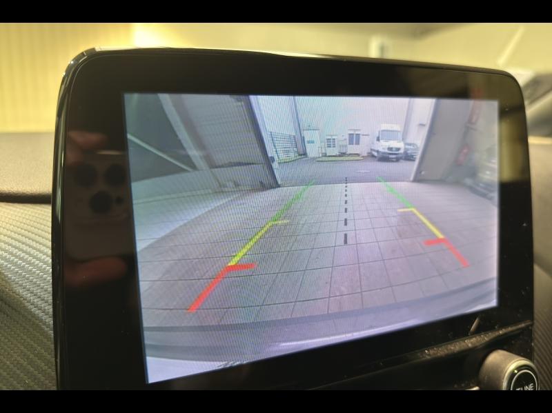 Image FORD Puma 1.0 EcoBoost 125ch ST-Line X DCT7 6cv