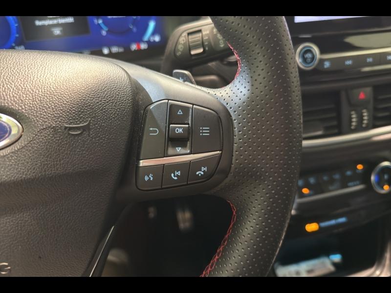 Image FORD Puma 1.0 EcoBoost 125ch ST-Line X DCT7 6cv