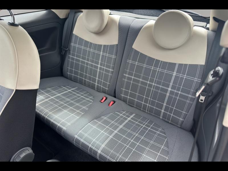 Image FIAT 500 1.2 8v 69ch Lounge