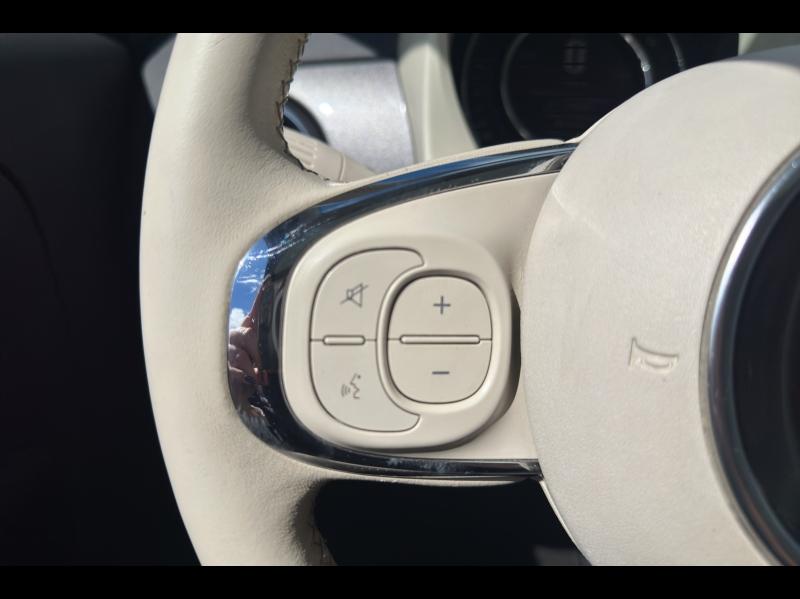 Image FIAT 500 1.2 8v 69ch Lounge