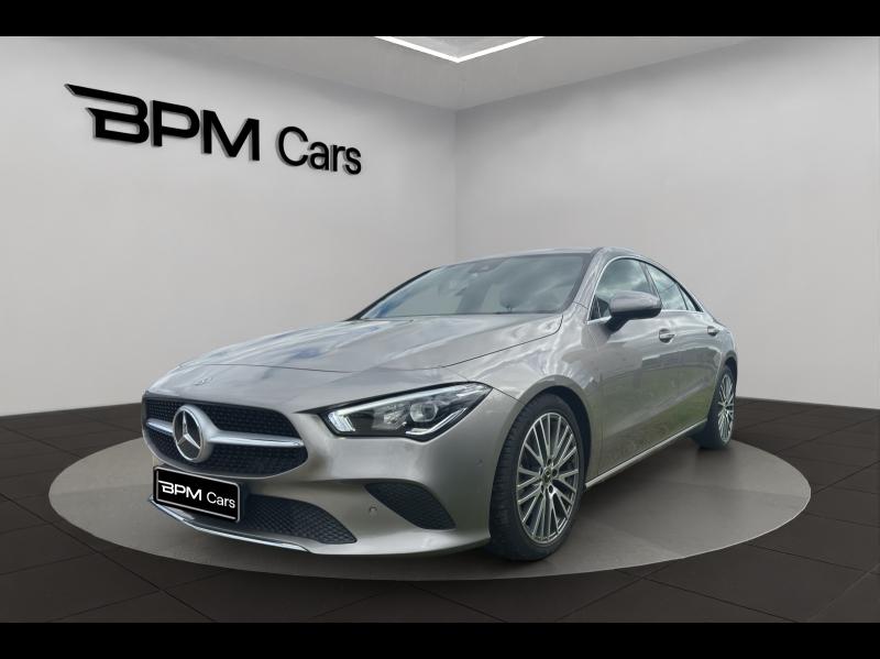 Photo MERCEDES-BENZ CLA 200 d 150ch Progressive Line 8G-DCT