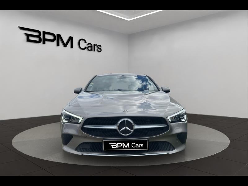 Image MERCEDES-BENZ CLA 200 d 150ch Progressive Line 8G-DCT