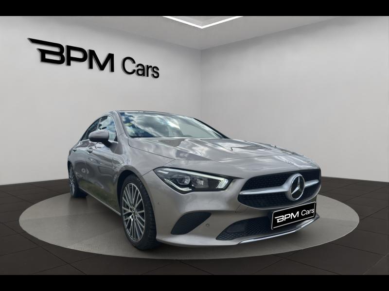 Image MERCEDES-BENZ CLA 200 d 150ch Progressive Line 8G-DCT