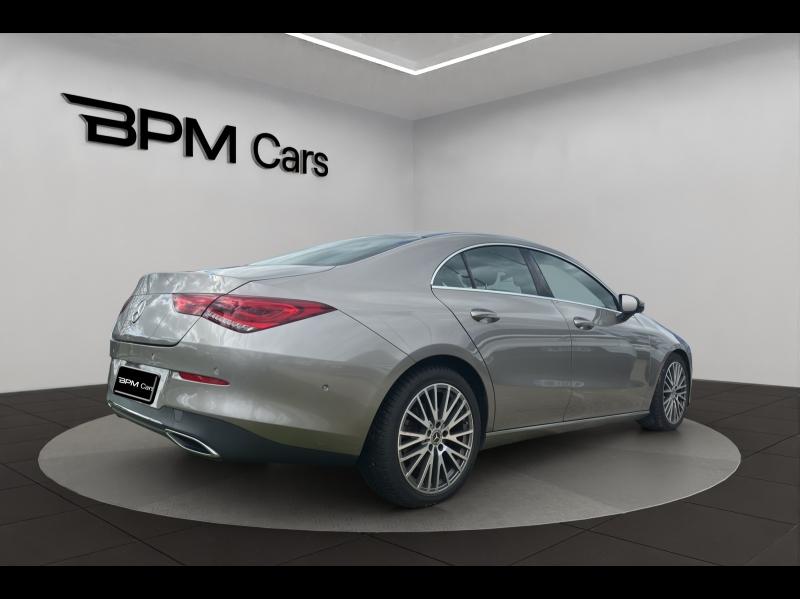 Image MERCEDES-BENZ CLA 200 d 150ch Progressive Line 8G-DCT