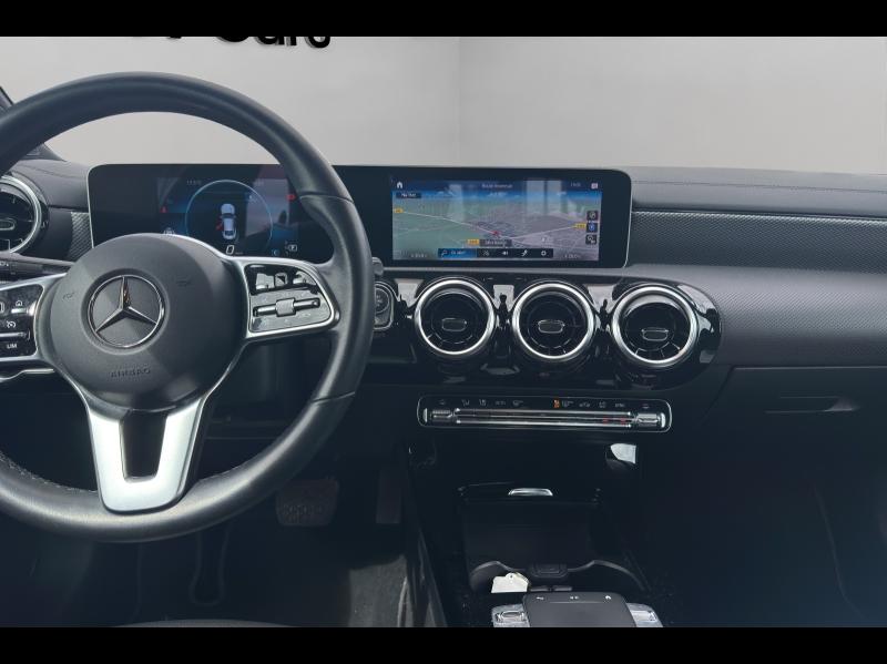 Image MERCEDES-BENZ CLA 200 d 150ch Progressive Line 8G-DCT