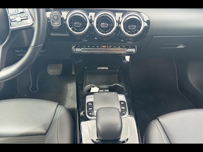 Image MERCEDES-BENZ CLA 200 d 150ch Progressive Line 8G-DCT