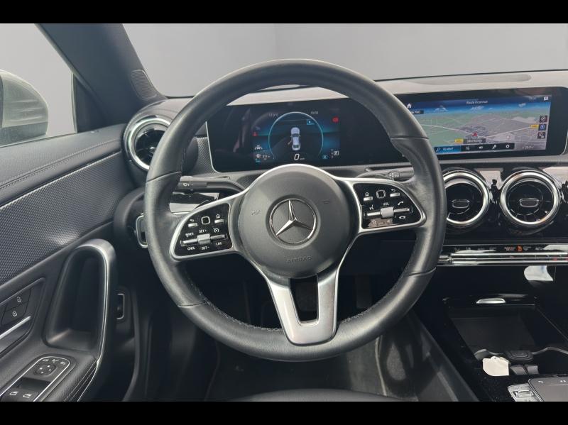 Image MERCEDES-BENZ CLA 200 d 150ch Progressive Line 8G-DCT