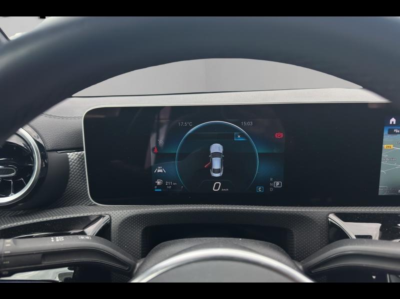 Image MERCEDES-BENZ CLA 200 d 150ch Progressive Line 8G-DCT