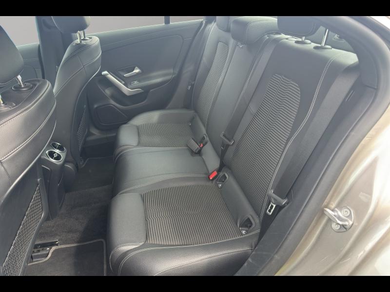 Image MERCEDES-BENZ CLA 200 d 150ch Progressive Line 8G-DCT