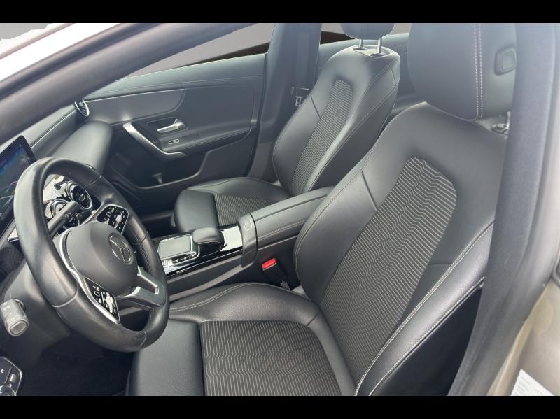 Image MERCEDES-BENZ CLA 200 d 150ch Progressive Line 8G-DCT