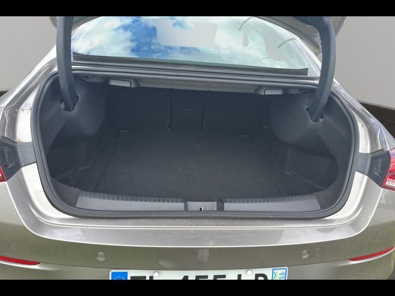 Image MERCEDES-BENZ CLA 200 d 150ch Progressive Line 8G-DCT