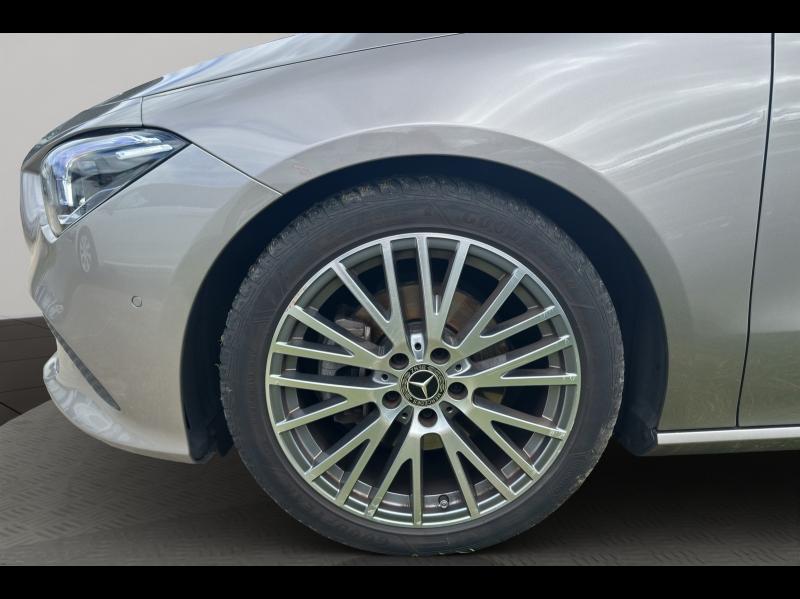 Image MERCEDES-BENZ CLA 200 d 150ch Progressive Line 8G-DCT