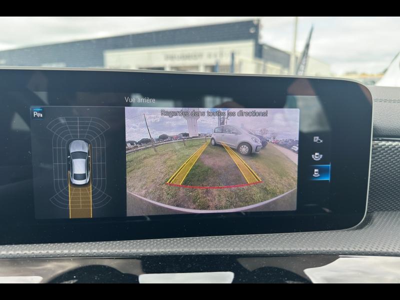 Image MERCEDES-BENZ CLA 200 d 150ch Progressive Line 8G-DCT