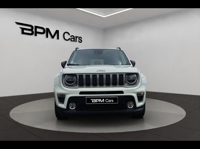 Image JEEP Renegade 1.3 GSE T4 190ch 4xe Limited AT6