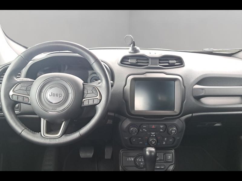 Image JEEP Renegade 1.3 GSE T4 190ch 4xe Limited AT6