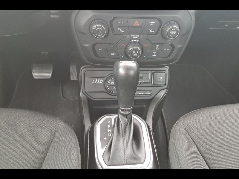 Image JEEP Renegade 1.3 GSE T4 190ch 4xe Limited AT6