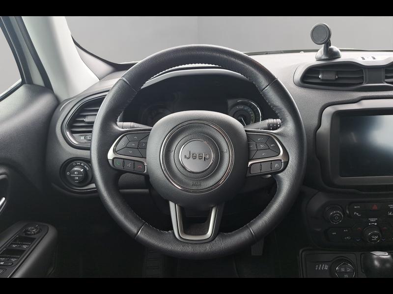 Image JEEP Renegade 1.3 GSE T4 190ch 4xe Limited AT6