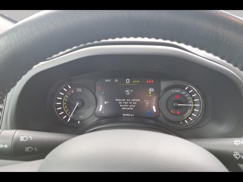 Image JEEP Renegade 1.3 GSE T4 190ch 4xe Limited AT6