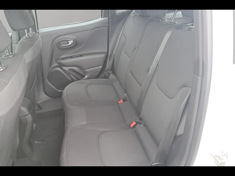 Image JEEP Renegade 1.3 GSE T4 190ch 4xe Limited AT6