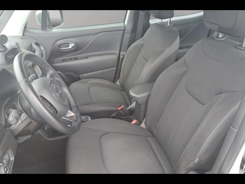 Image JEEP Renegade 1.3 GSE T4 190ch 4xe Limited AT6