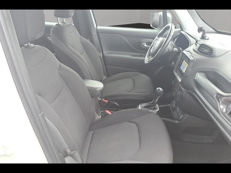 Image JEEP Renegade 1.3 GSE T4 190ch 4xe Limited AT6