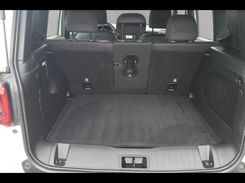 Image JEEP Renegade 1.3 GSE T4 190ch 4xe Limited AT6