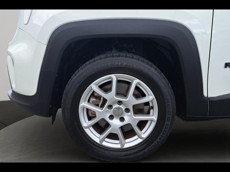 Image JEEP Renegade 1.3 GSE T4 190ch 4xe Limited AT6