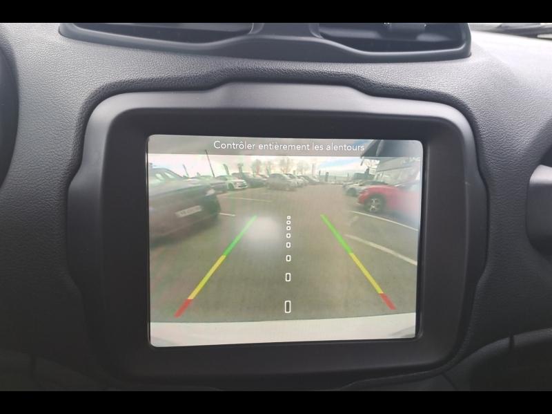 Image JEEP Renegade 1.3 GSE T4 190ch 4xe Limited AT6