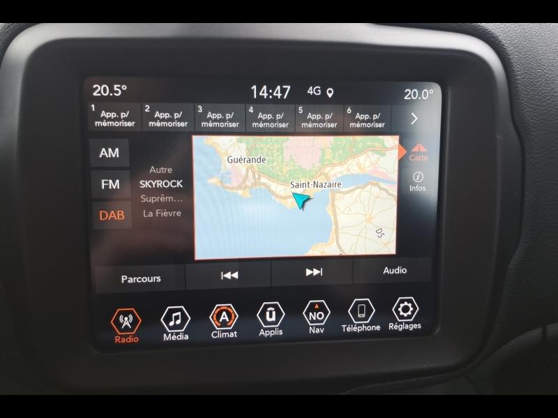 Image JEEP Renegade 1.3 GSE T4 190ch 4xe Limited AT6