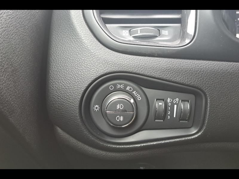 Image JEEP Renegade 1.3 GSE T4 190ch 4xe Limited AT6